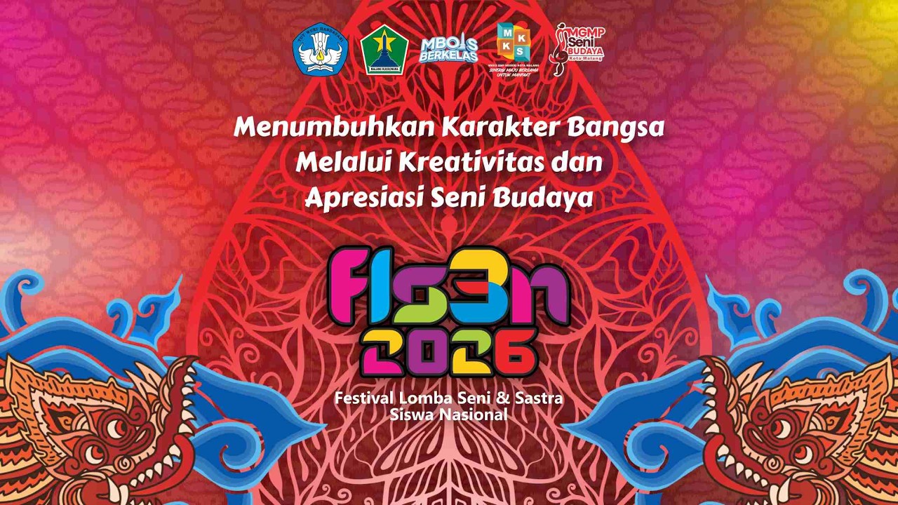 FLS3N 2026 Malang: SMPN 19 Jadi Panggung Bakat Siswa